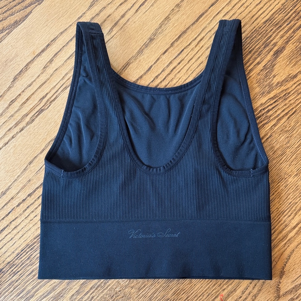 Ribbed Tank